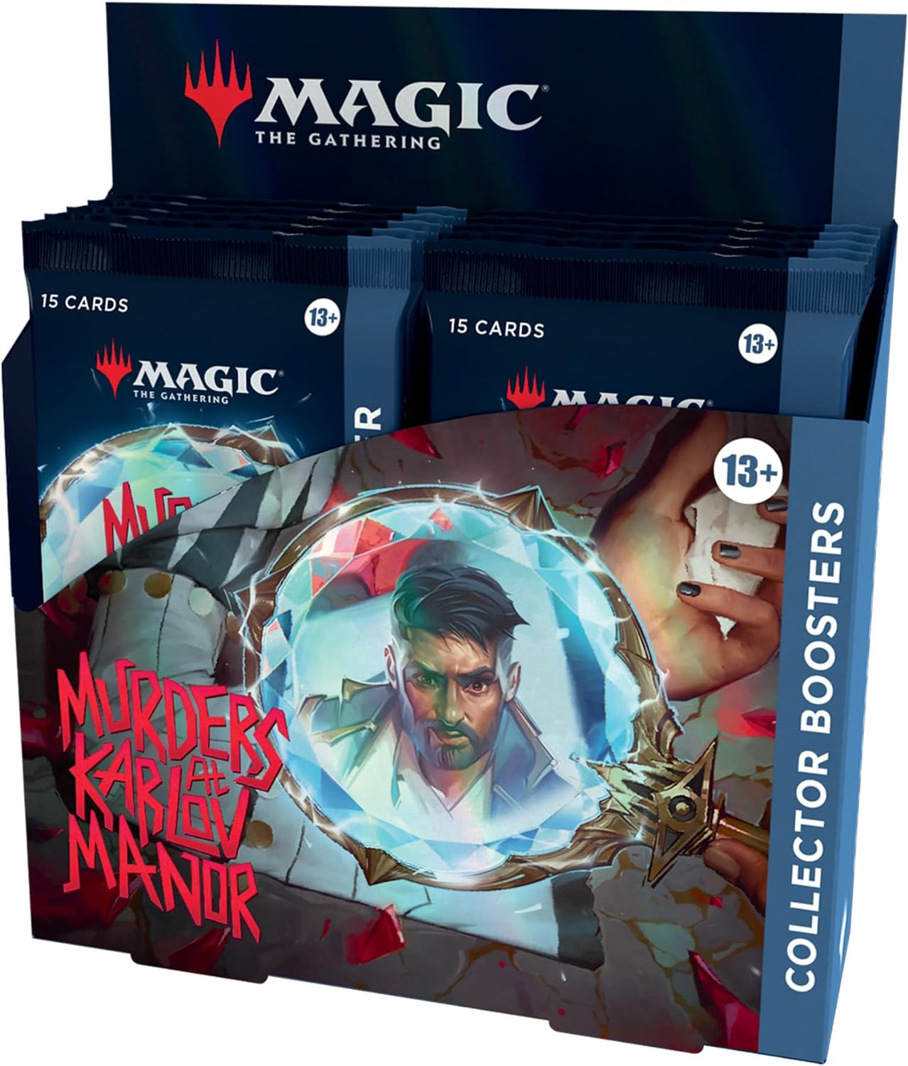 Magic: the Gathering Murders at Karlov Manor Collector Booster Box