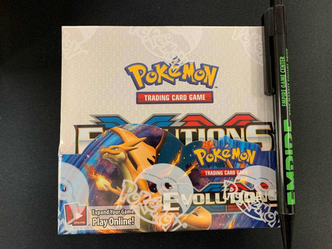 SALPITOYS Pokemon XY Evolutions Sealed Booster Box 36 Pack( 360