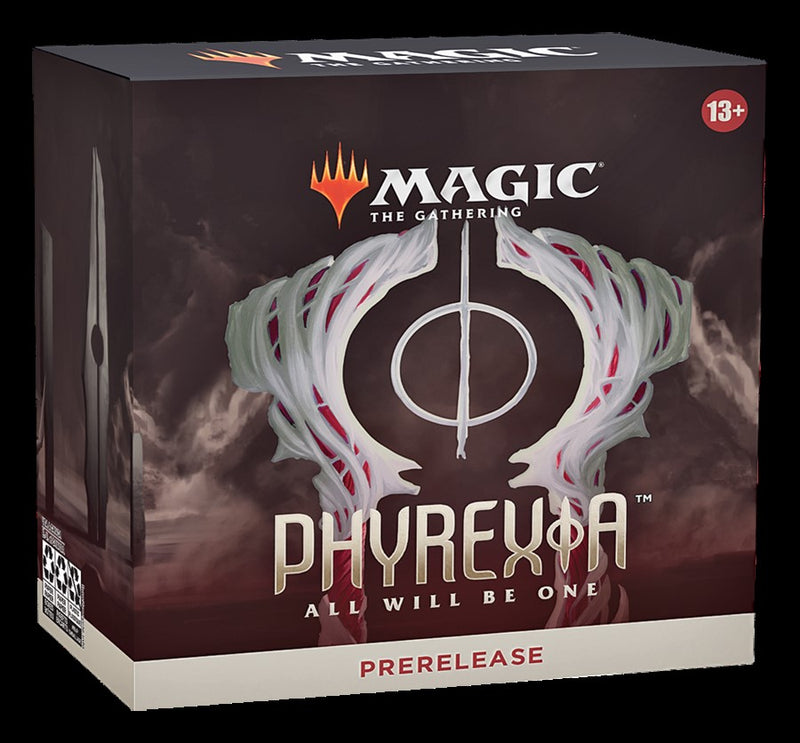 Phyrexia: All Will Be One PreRelease/Release Weekend