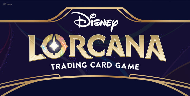 Lorcana Trading Card Game Info