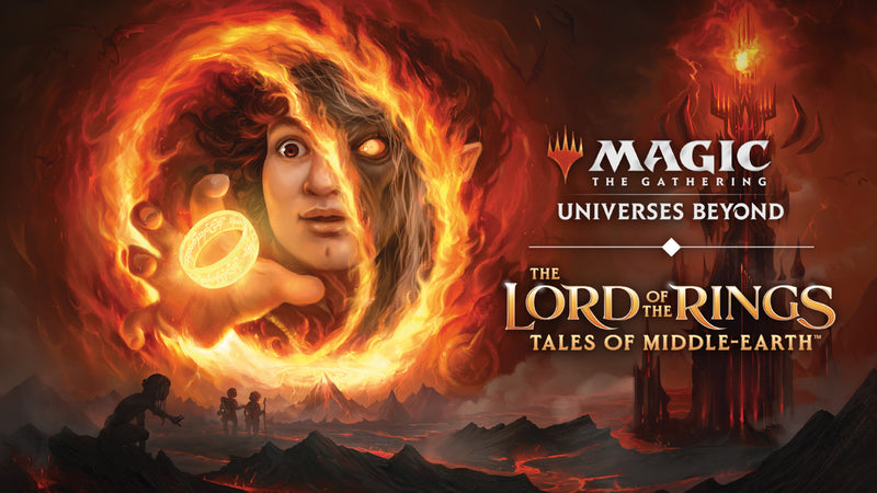 PreRelease Event:  Magic: the Gathering - The Lord of the Rings!