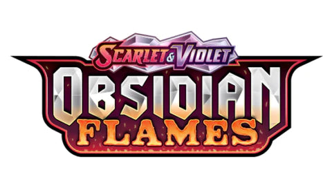 Pokemon Obsidian Flames PreRelease Event Schedule