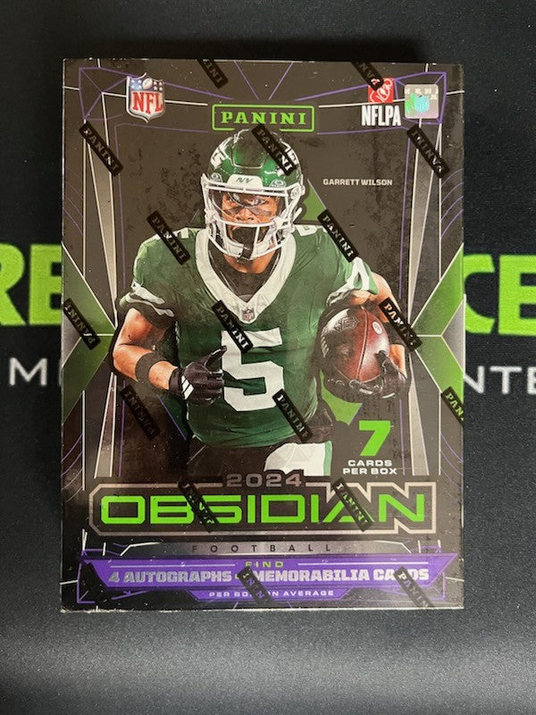 2024 Panini Obsidian Football Hobby Box