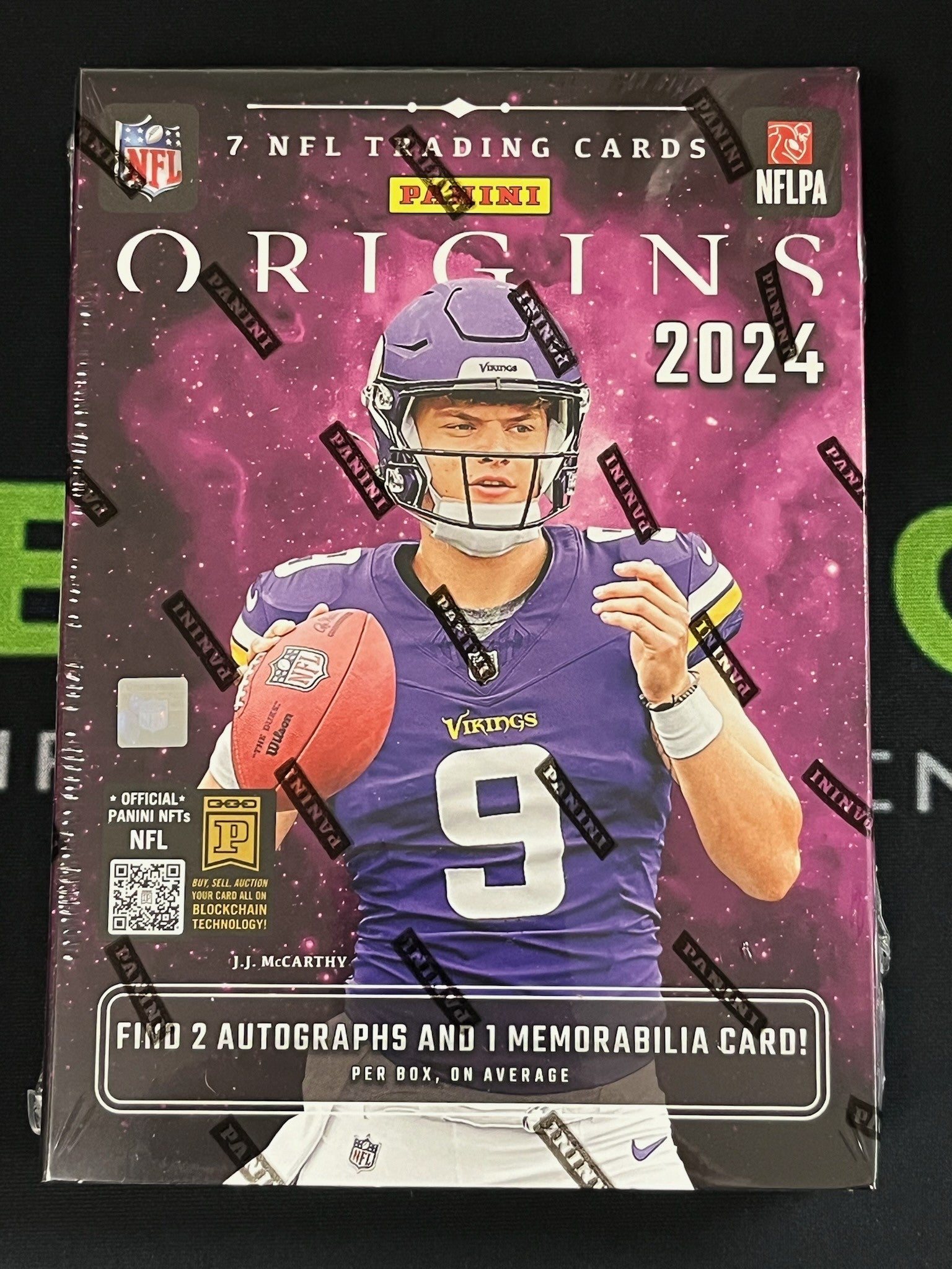 2024 Panini Origins Football Hobby Box