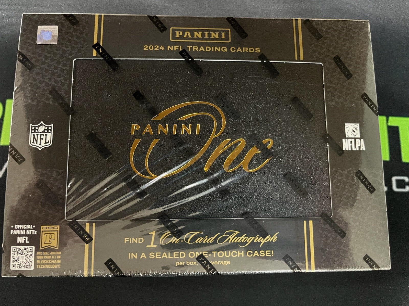 2024 Panini One Football Hobby Box