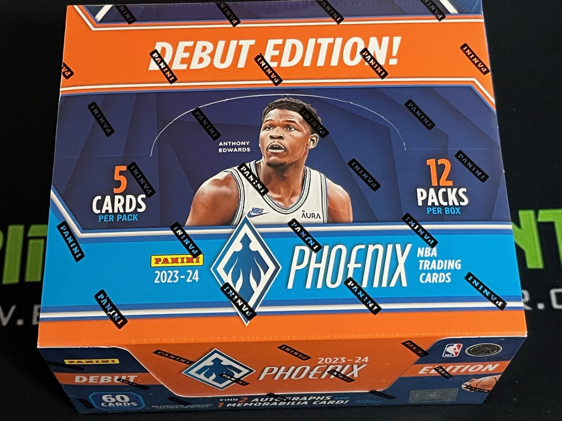 2023-24 Panini Phoenix Basketball Hobby Box