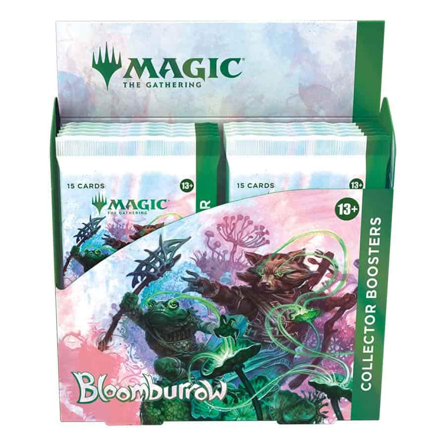 Magic: the Gathering Bloomburrow Collector Booster Box