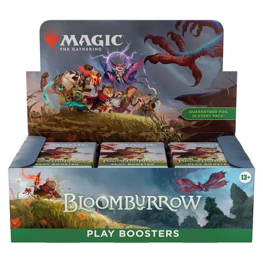 Magic: the Gathering Bloomburrow Play Booster Box