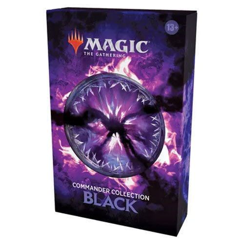 Magic: the Gathering Commander Collection Black