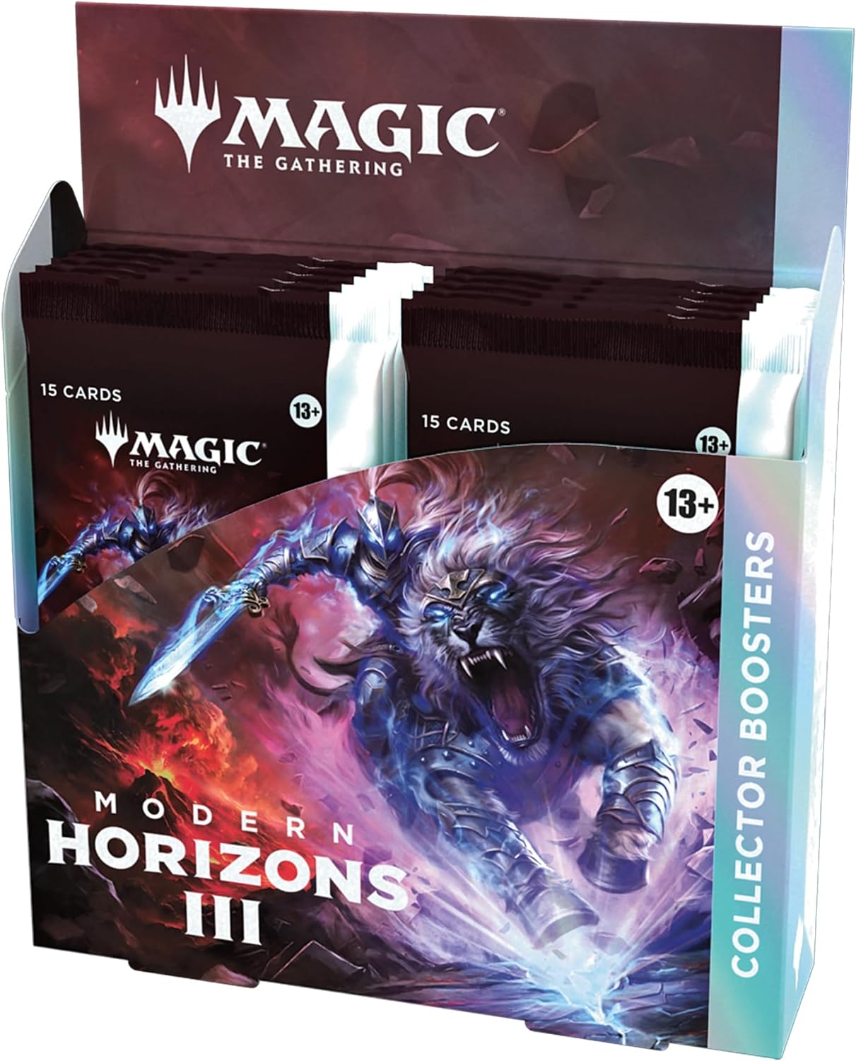 Magic: the Gathering Modern Horizons 3 Collector Booster Box