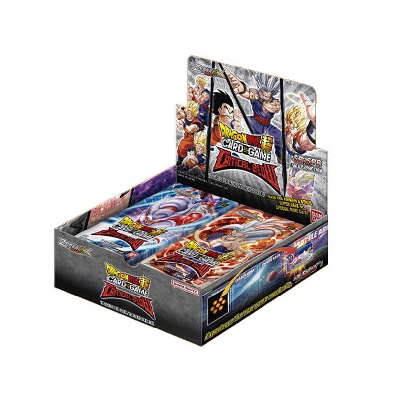 Dragon Ball Super TCG Critical Blow Booster Box [BT22]