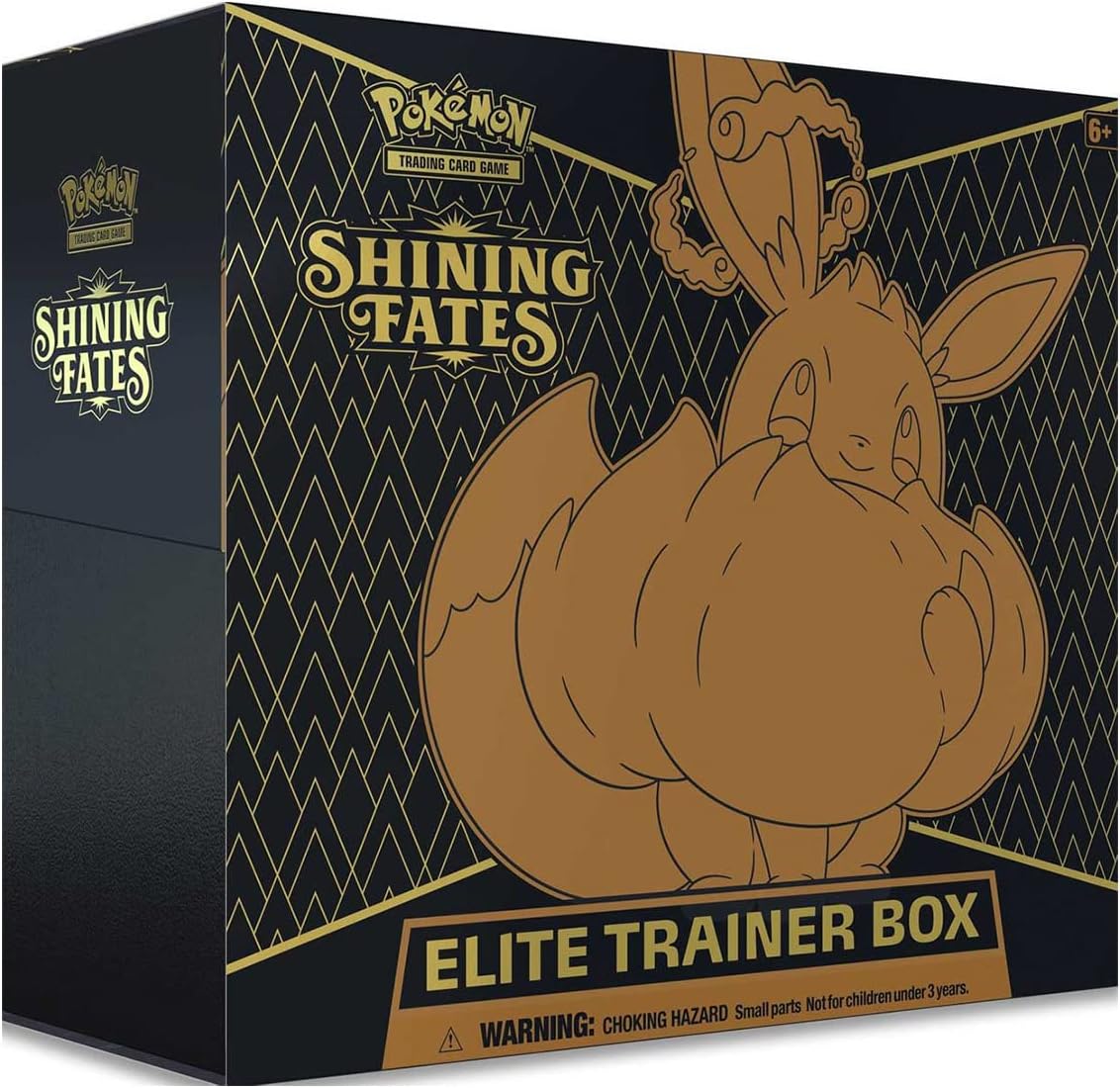 Pokemon Shining Fates Elite Trainer Box