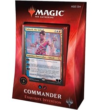 Magic: the Gathering - Commander 2018 - Exquisite Invention