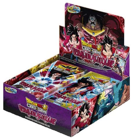 Dragon Ball Super - Vermilion Bloodline Booster Box - 1st Edition