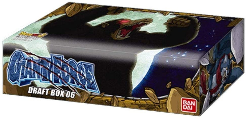 Dragon Ball Super Card Game: Draft Box 06 - Giant Force