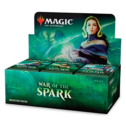 Magic: the Gathering War of the Spark Booster Box