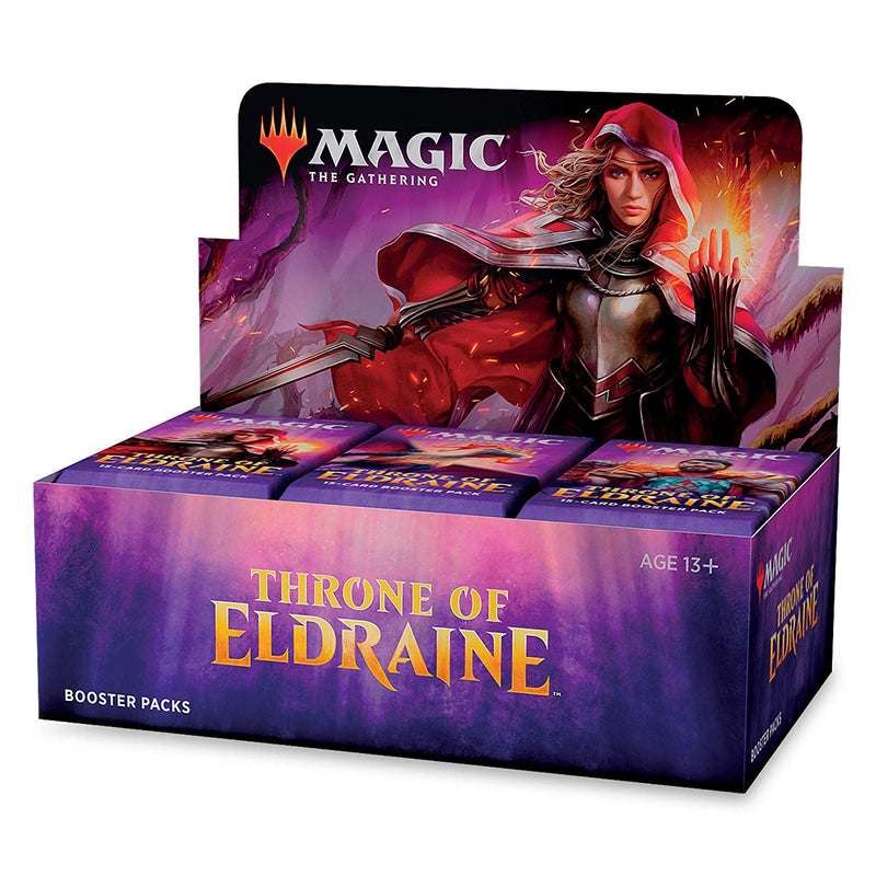 Magic: the Gathering Throne of Eldraine Booster Box
