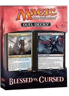 Duel Decks: Blessed vs Cursed