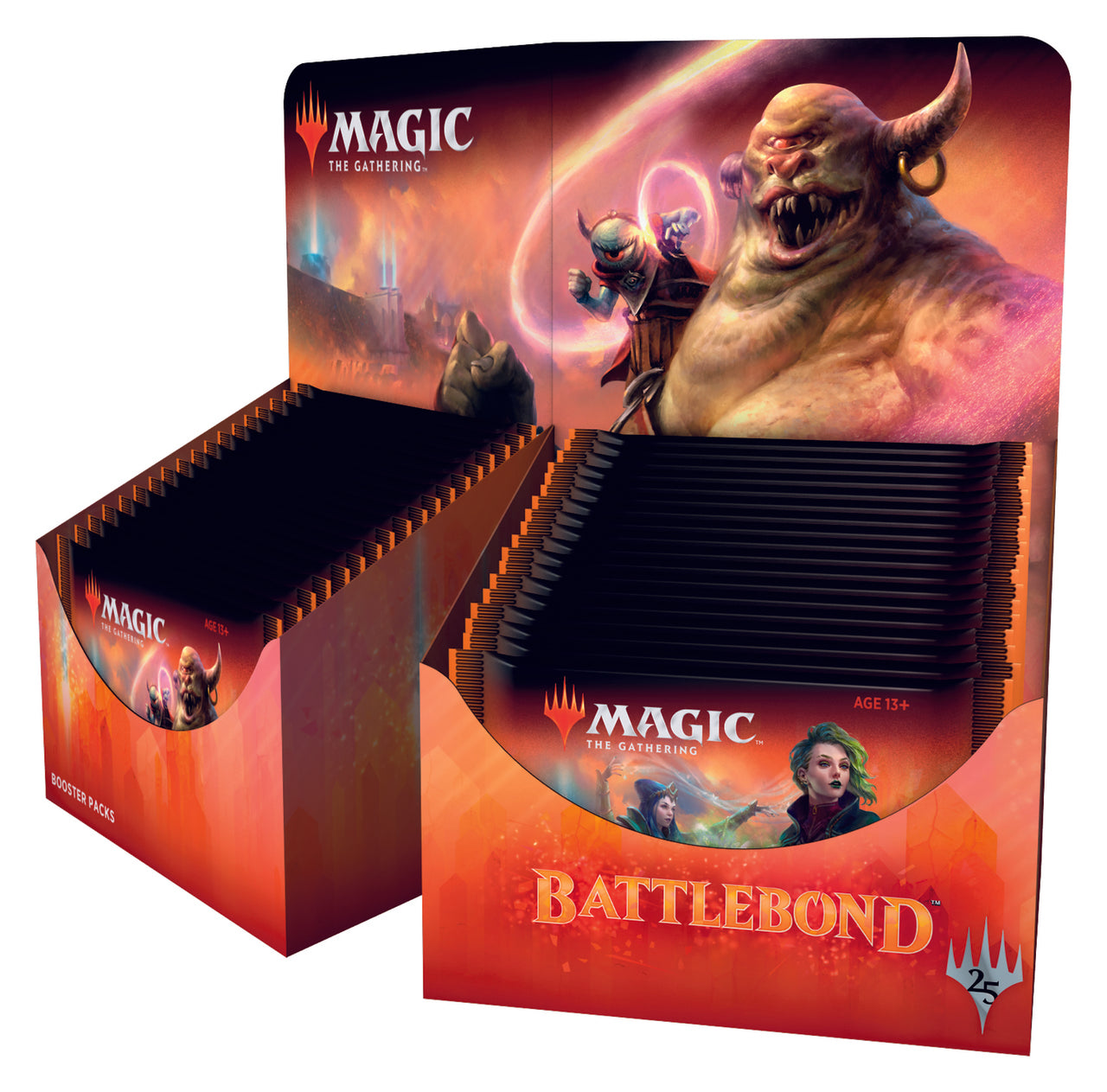 Magic: the Gathering Battlebond Booster Box (36 Booster Packs)