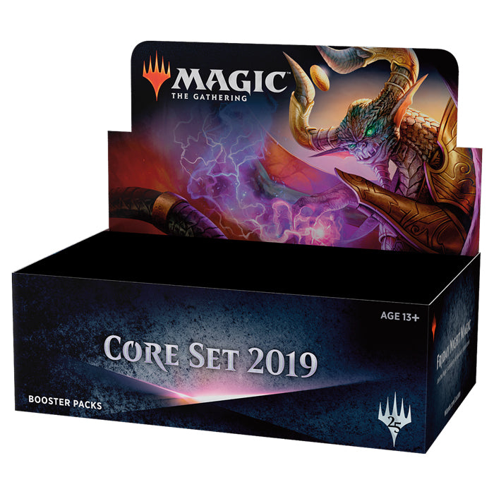Core 2019 - Booster Box (36 Booster Packs)