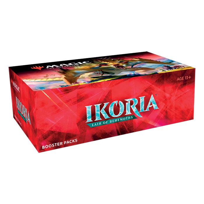 Ikoria: Lair of Behemoths - Booster Box (36 Packs)