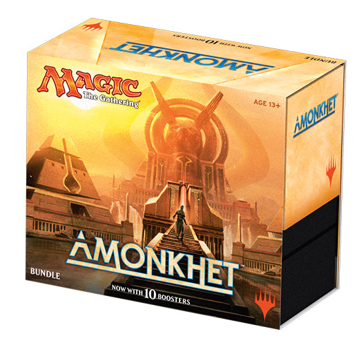 Magic: the Gathering Amonkhet Bundle