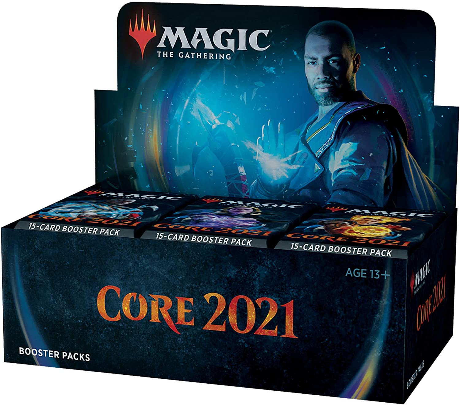 Magic: The Gathering Core Set 2021 (M21) Booster Box