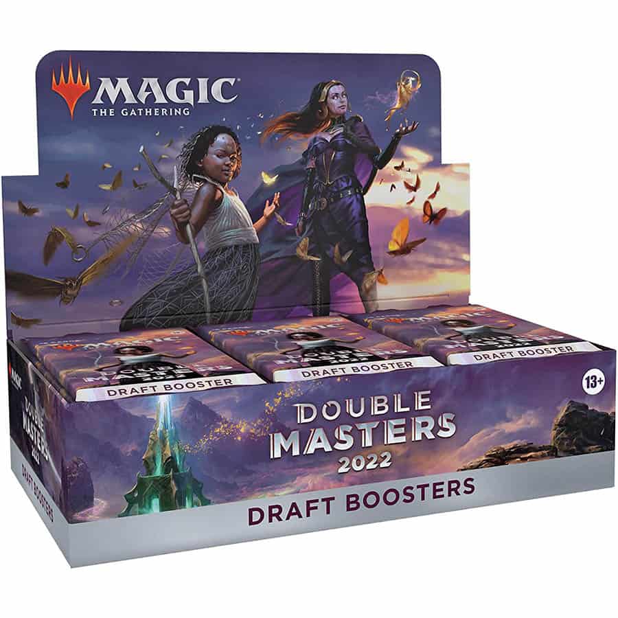 Magic: the Gathering Double Masters 2022 DRAFT Booster Box