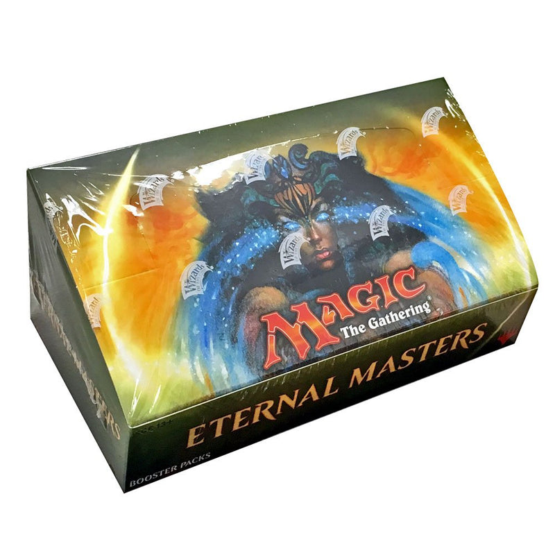 Eternal Masters Booster Box - English