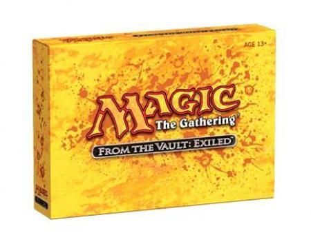 Magic: the Gathering From the Vault: Exiled Box Set