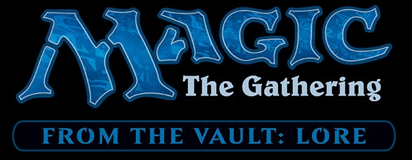 Magic: the Gathering From the Vault: Lore Box Set