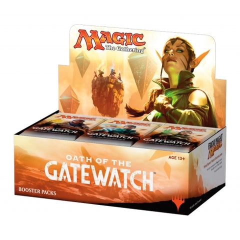 Oath of the Gatewatch Booster Box - English
