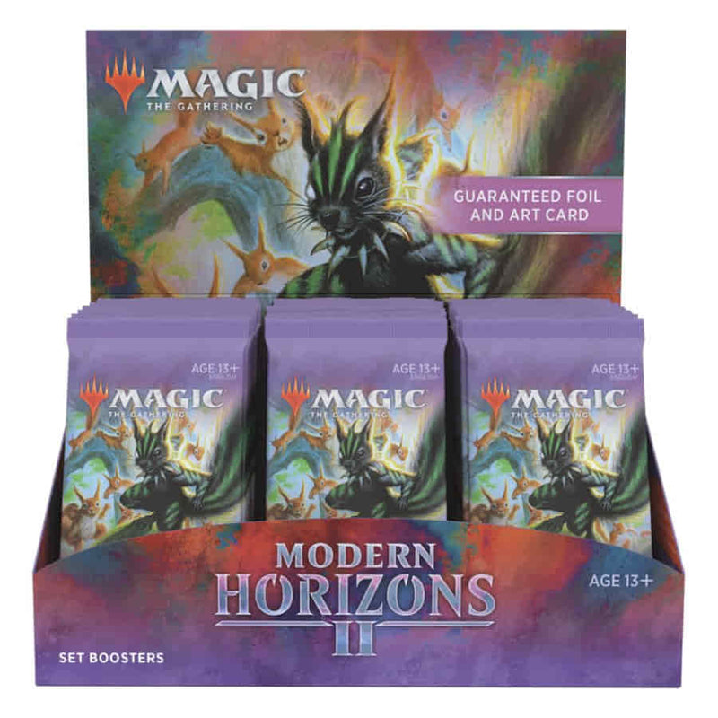Magic: the Gathering Modern Horizons 2 Set Booster Box