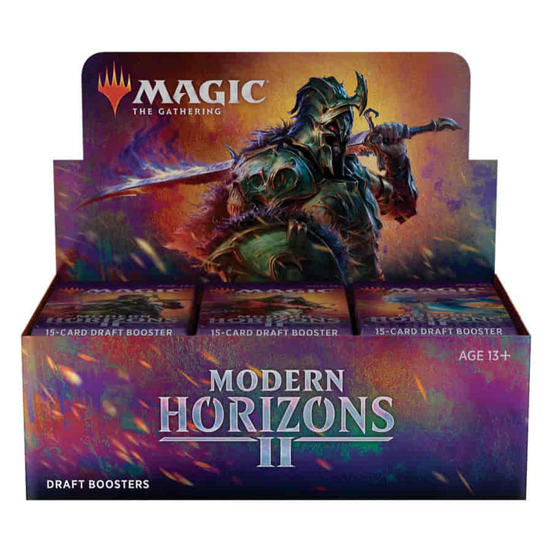 Magic: the Gathering Modern Horizons 2 Draft Booster Box