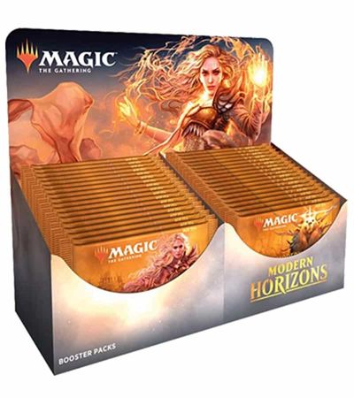Magic: the Gathering Modern Horizons Booster Box (36 Packs)