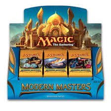 Modern Masters (2013) Booster Box (24 Packs)