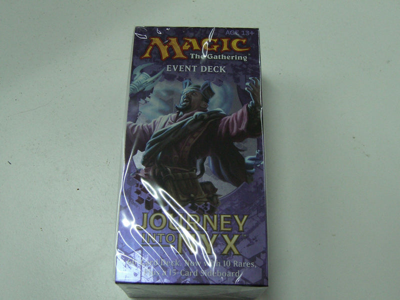 Magic the Gathering: Journey to Nyx - Event Deck Wrath of the Mortals MTG