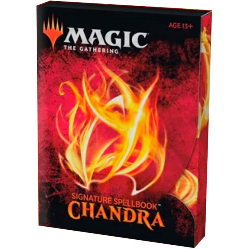 Magic: the Gathering Signature Spellbook Chandra