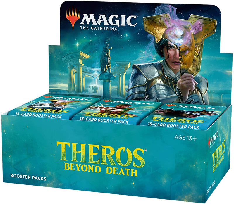 Theros Beyond Death Booster Box Magic: the Gathering