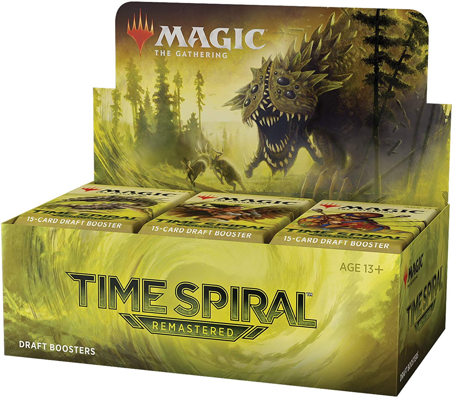Magic: the Gathering Time Spiral Remastered Booster Box